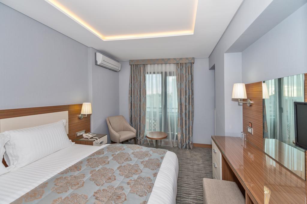 Floransa City Hotel Istanbul Ruang foto