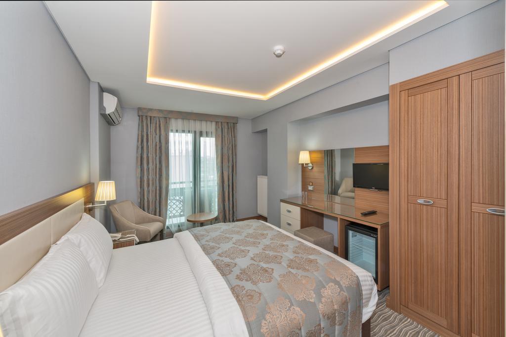 Floransa City Hotel Istanbul Ruang foto