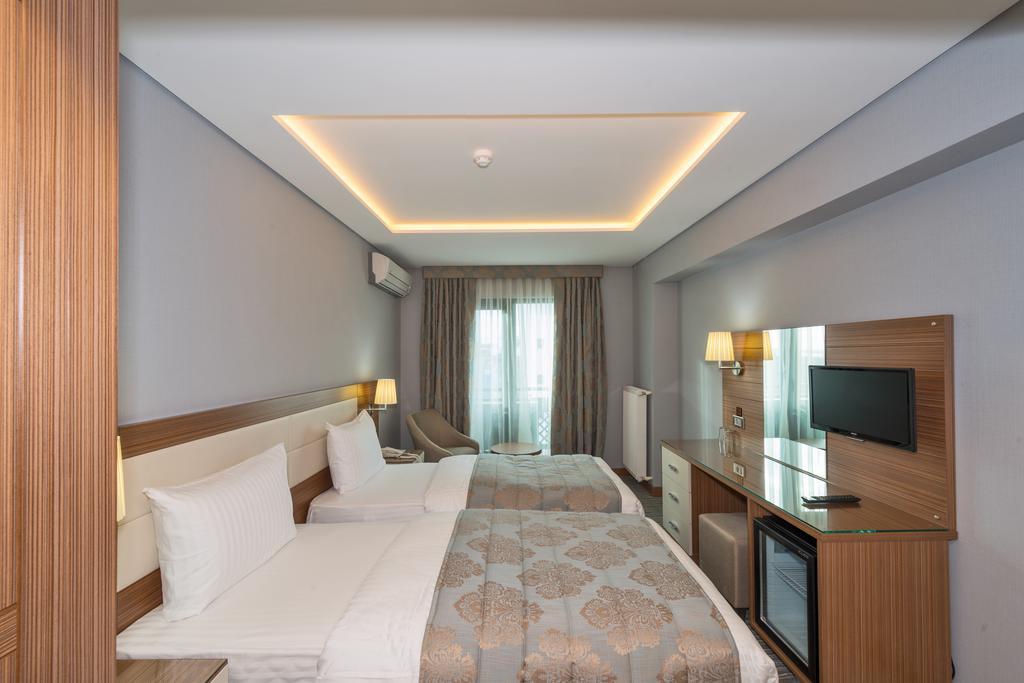 Floransa City Hotel Istanbul Ruang foto