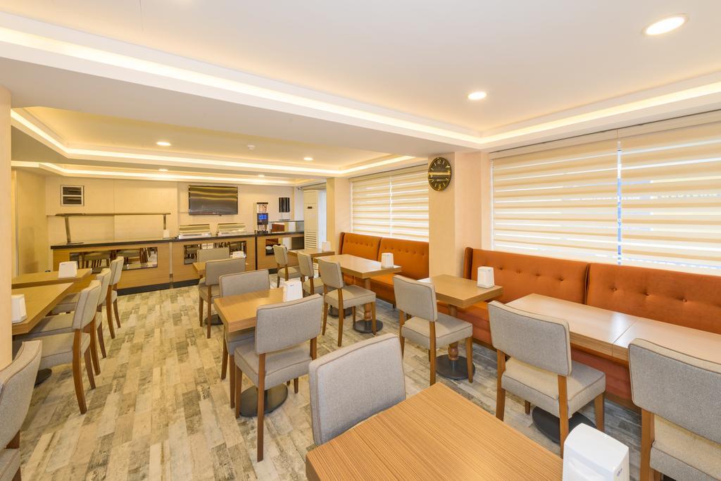 Floransa City Hotel Istanbul Bagian luar foto